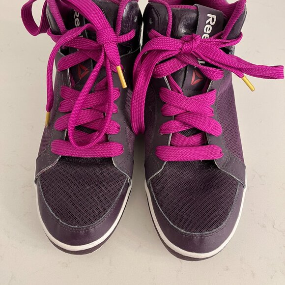 Reebok Les Mills Dance URTEMPO MID 3.0 TX Dance Shoes Women - Picture 3 of 8